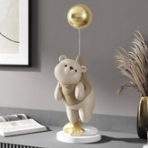 Balloon Flying Bear | Yedwo Design